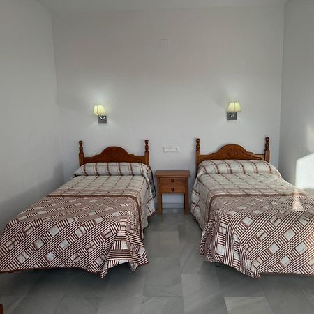 Hotel Mirasol 오르히바 외부 사진