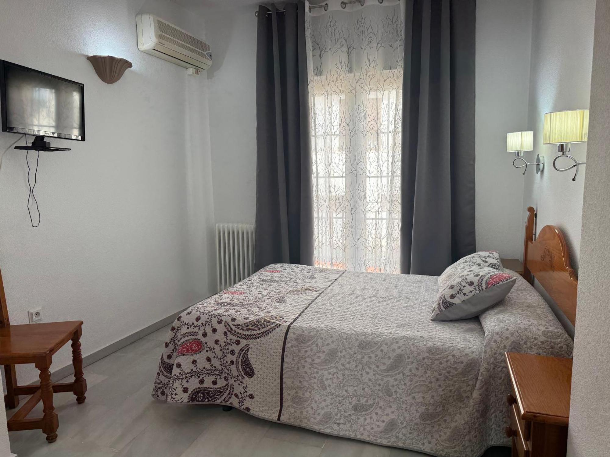 Hotel Mirasol 오르히바 외부 사진