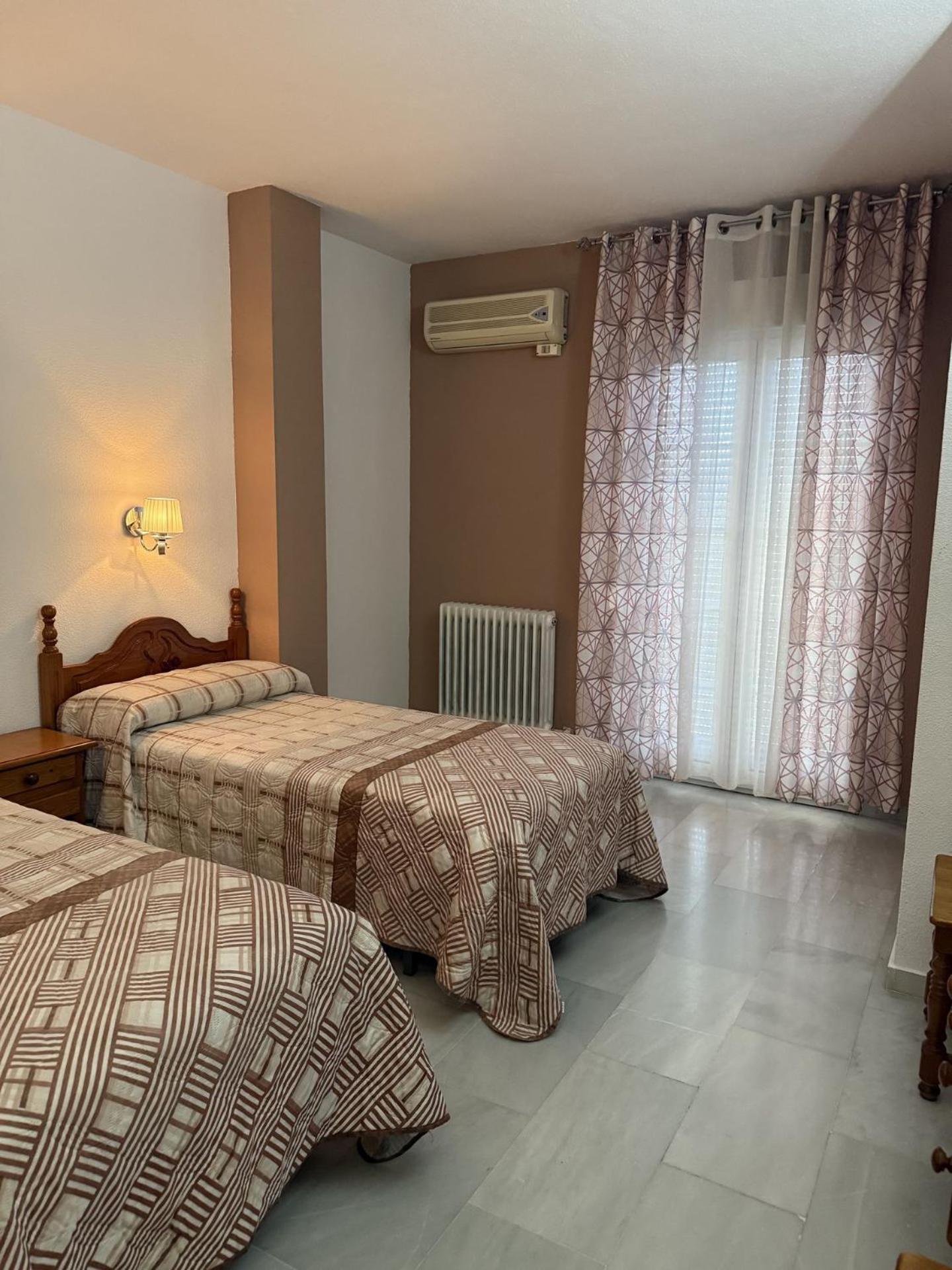Hotel Mirasol 오르히바 외부 사진