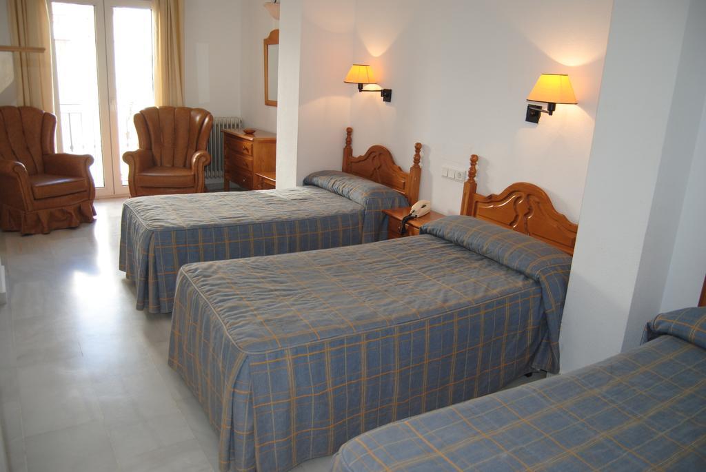 Hotel Mirasol 오르히바 객실 사진