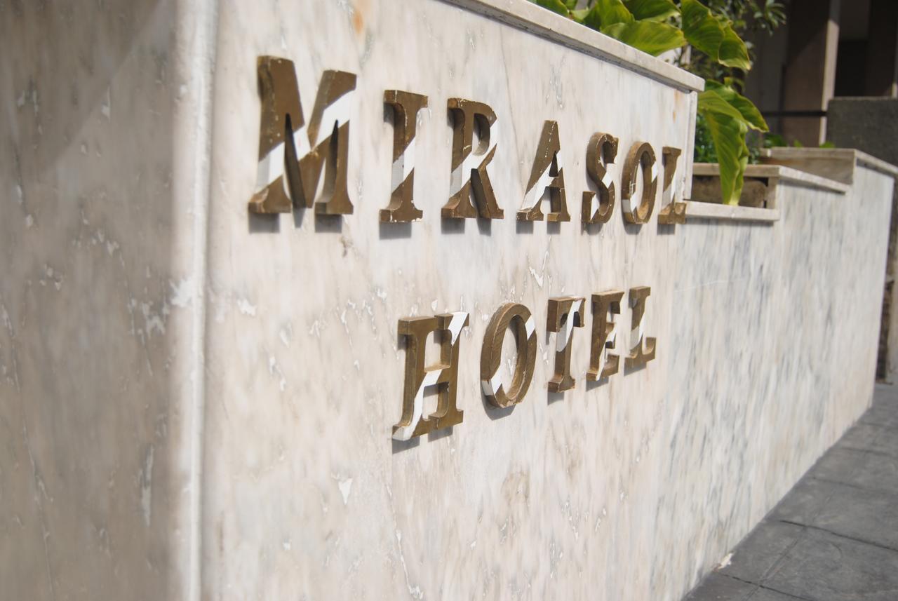 Hotel Mirasol 오르히바 외부 사진